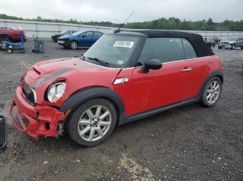  Salvage MINI Cooper