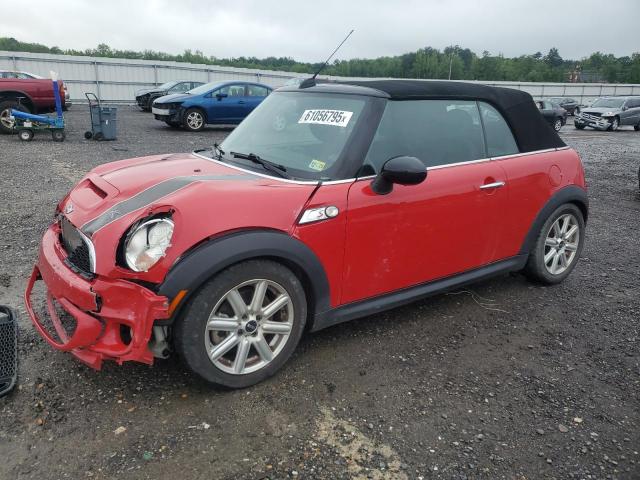 Salvage MINI Cooper
