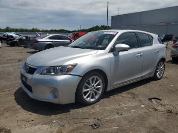  Salvage Lexus Ct