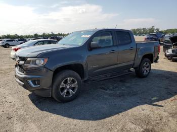  Salvage Chevrolet Colorado