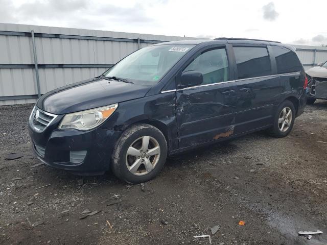  Salvage Volkswagen Routan