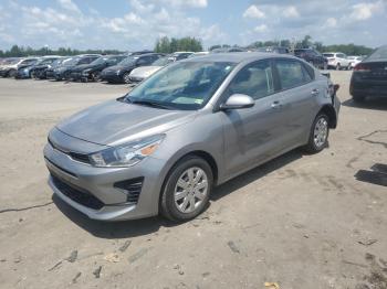  Salvage Kia Rio