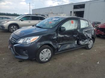  Salvage Mitsubishi Mirage