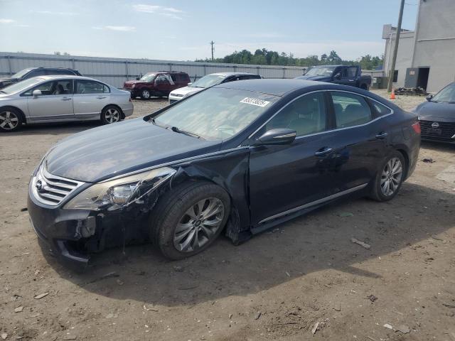  Salvage Hyundai Azera