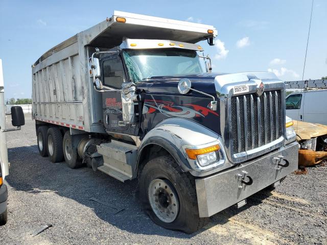  Salvage International Hx520
