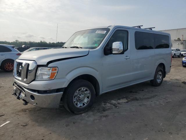  Salvage Nissan Nv