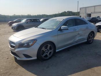  Salvage Mercedes-Benz Cla-class