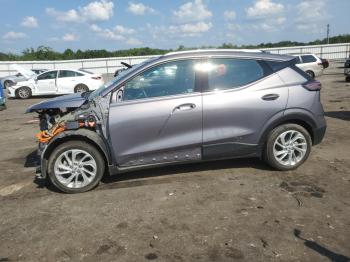  Salvage Chevrolet Bolt