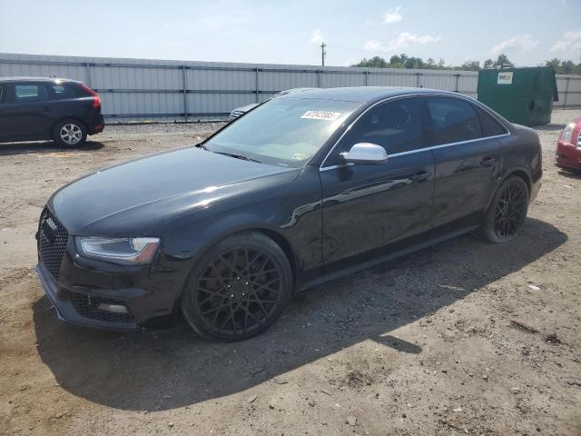  Salvage Audi S4