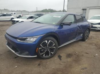  Salvage Kia EV6