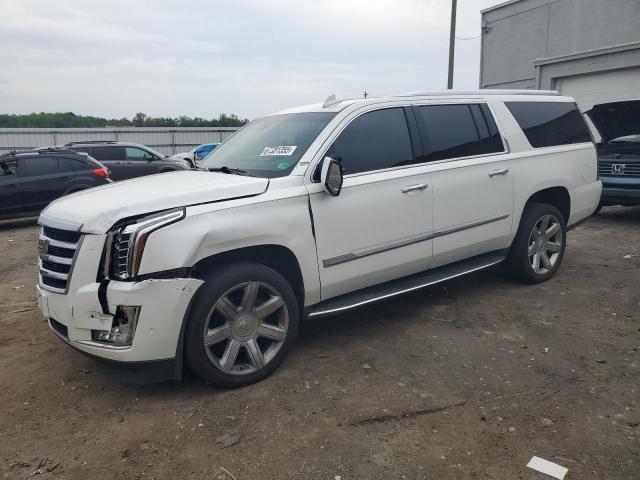  Salvage Cadillac Escalade