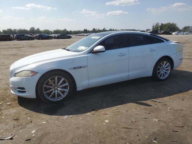  Salvage Jaguar XJ