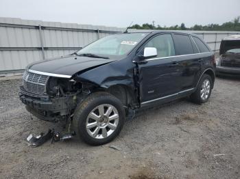  Salvage Lincoln MKX