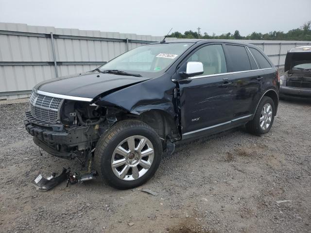  Salvage Lincoln MKX