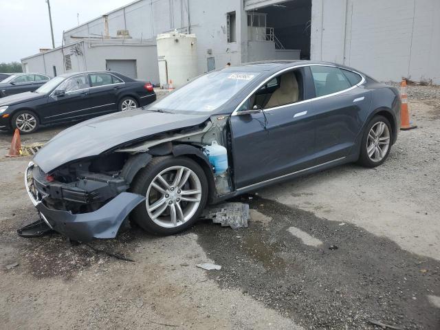  Salvage Tesla Model S
