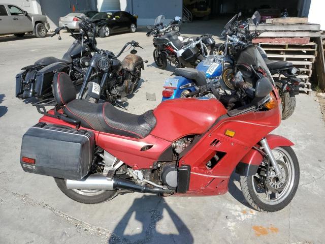 Salvage Kawasaki Zg Concour