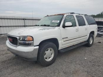  Salvage GMC Yukon