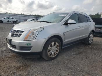  Salvage Cadillac SRX