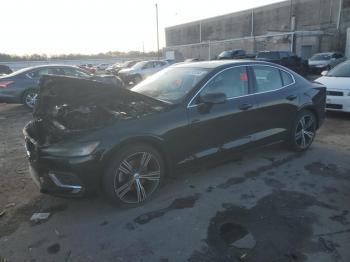  Salvage Volvo S60