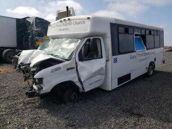  Salvage Ford Econoline