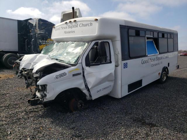  Salvage Ford Econoline