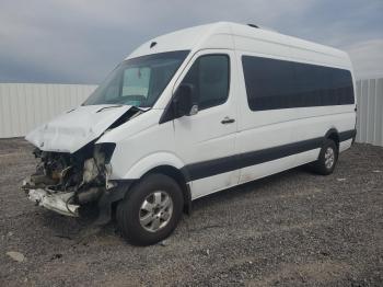  Salvage Mercedes-Benz Sprinter