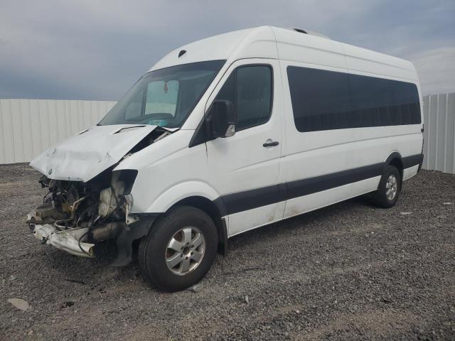  Salvage Mercedes-Benz Sprinter