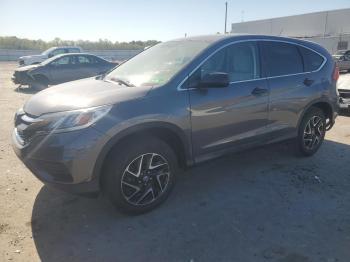  Salvage Honda Crv