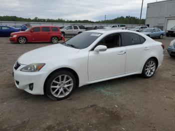  Salvage Lexus Is