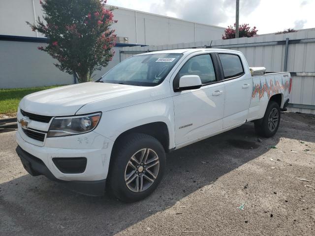  Salvage Chevrolet Colorado