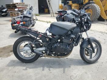  Salvage Kawasaki Ninja 500