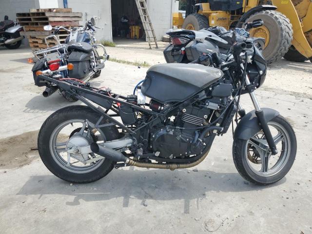  Salvage Kawasaki Ninja 500