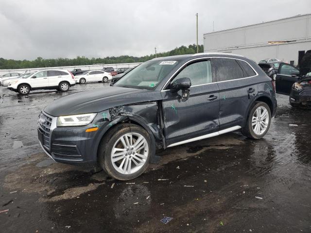  Salvage Audi Q5