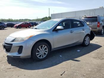  Salvage Mazda 3