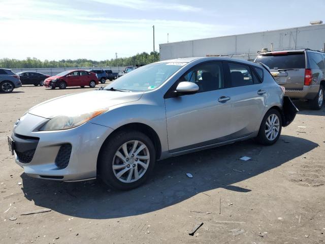  Salvage Mazda 3
