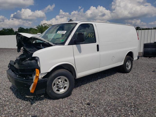  Salvage Chevrolet Express
