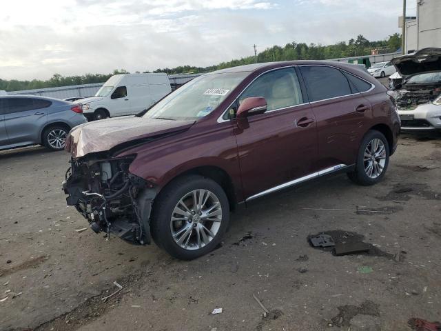  Salvage Lexus RX