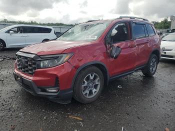  Salvage Honda Passport