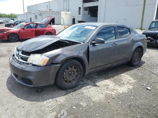  Salvage Dodge Avenger
