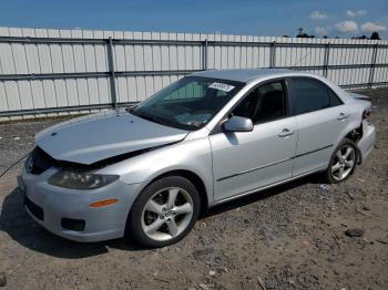  Salvage Mazda 6