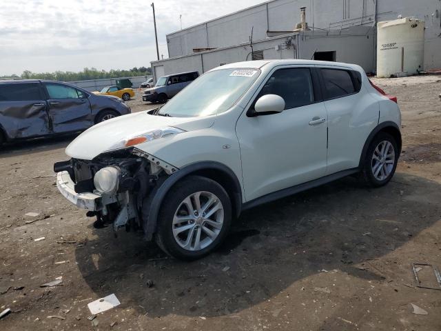  Salvage Nissan JUKE