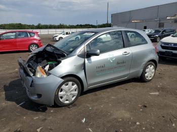  Salvage Toyota Yaris