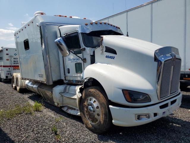  Salvage Kenworth T660