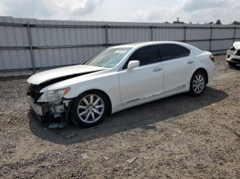  Salvage Lexus LS