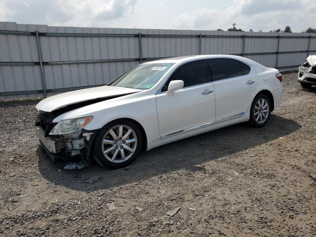  Salvage Lexus LS