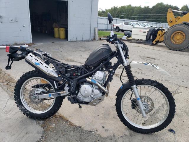 Salvage Yamaha Dirt Bike