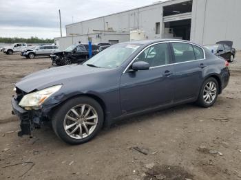  Salvage INFINITI G35