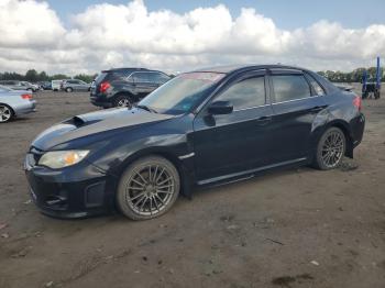  Salvage Subaru WRX