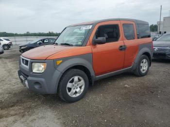  Salvage Honda Element