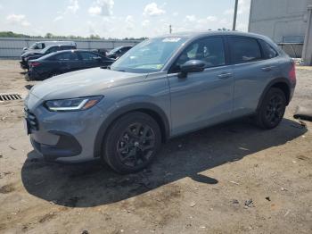  Salvage Honda HR-V
